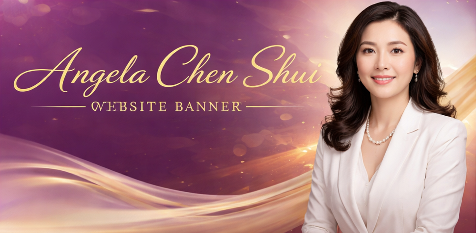 Angela Chen Shui Banner